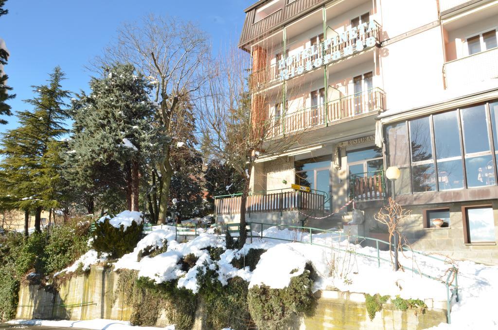 Hotel Pineta 로이아노 외부 사진