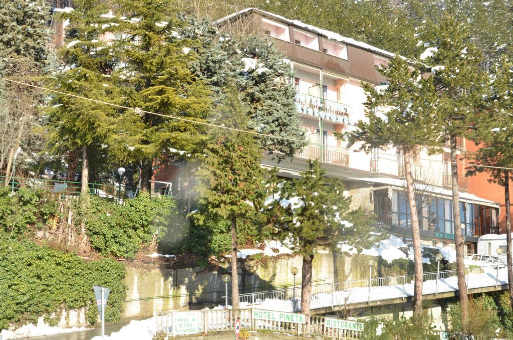 Hotel Pineta 로이아노 외부 사진